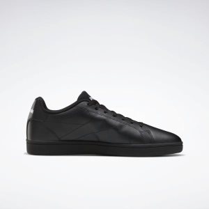 Adidasy Damskie Reebok Royal Complete Clean 2.0 Czarne/Białe/Czarne PL 70BLROF